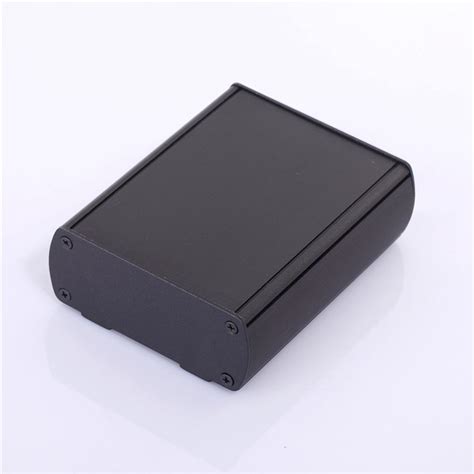 small metal enclosures for electronics.